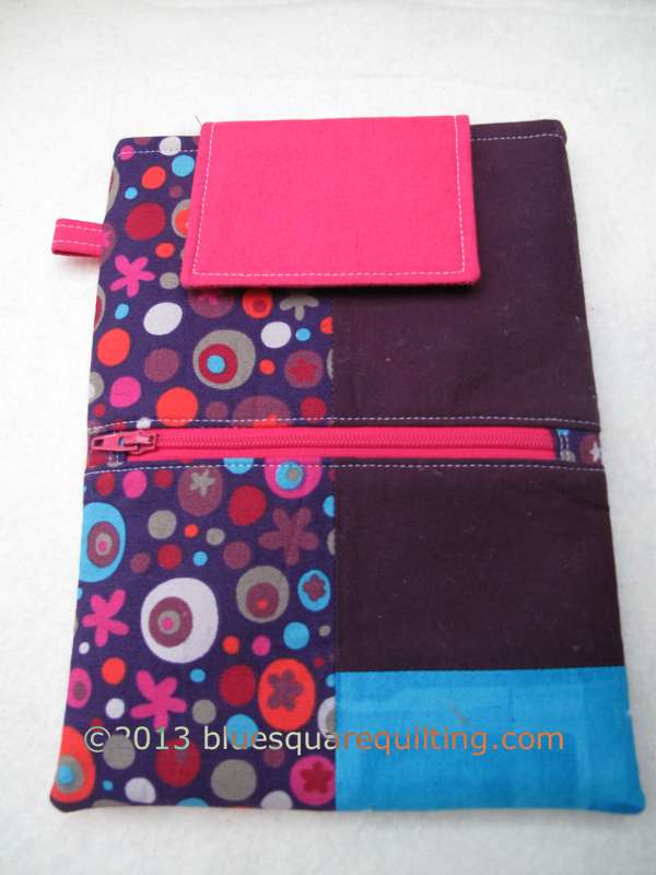 Kindle cover Kelly frontwtmk